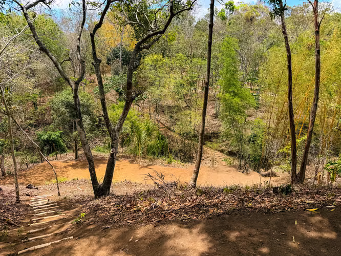 KC- Se Vende Exclusivo Terreno en Comarca El Valle, Laguna de Apoyo