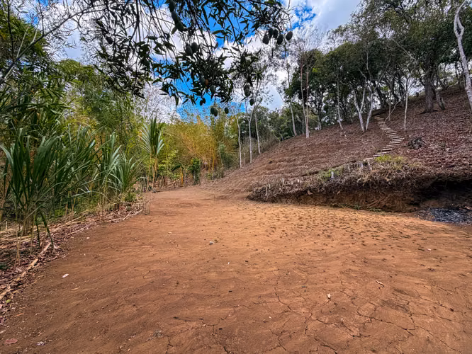 KC- Exclusive land sold in Comarca El Valle, Laguna de Apoyo