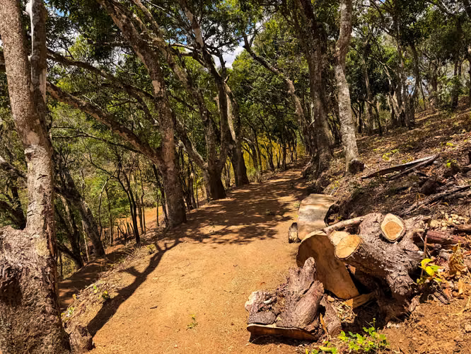 KC- Se Vende Exclusivo Terreno en Comarca El Valle, Laguna de Apoyo