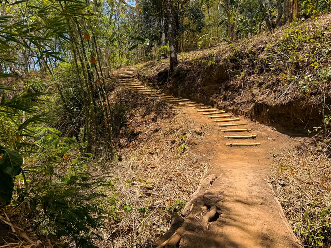 KC- Se Vende Exclusivo Terreno en Comarca El Valle, Laguna de Apoyo