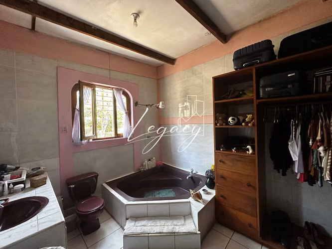 EG- Se renta casa de 2h con muebles fuera de condominio en la Sur