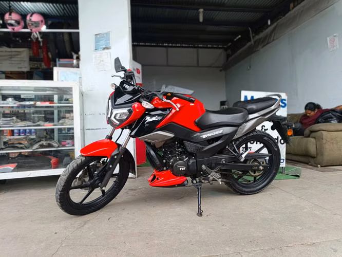 RAIDER 125