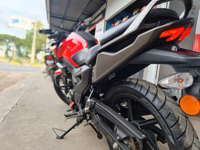 RAIDER 125