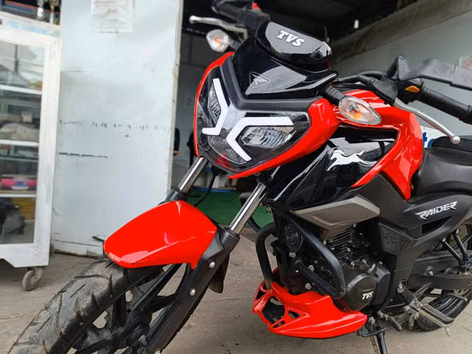 RAIDER 125