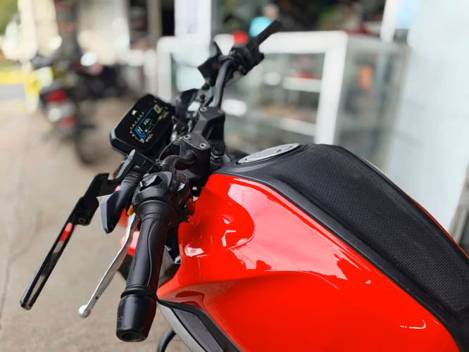 RAIDER 125