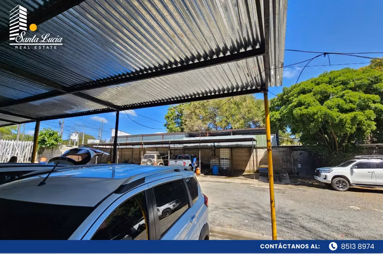 Terreno en Venta en Carretera a Masaya-AC