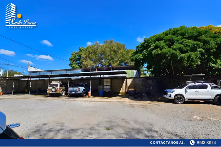 Terreno en Venta en Carretera a Masaya-AC