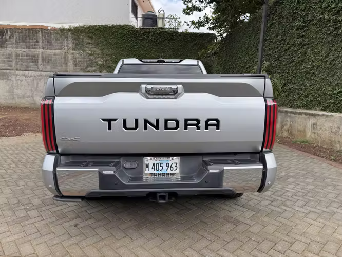 TUNDRA -2024 EDICION 1794