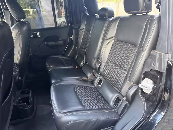 JEEP RUBICON GLADIADOR -2024