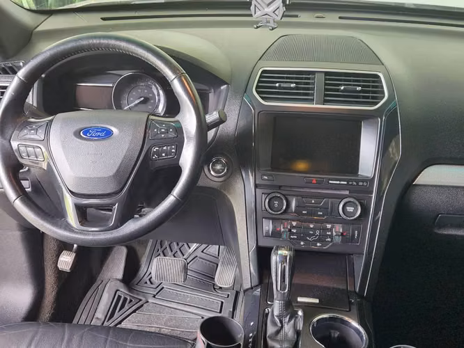 Ford Explorer 2016