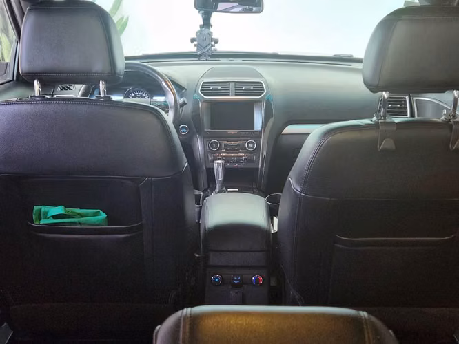 Ford Explorer 2016