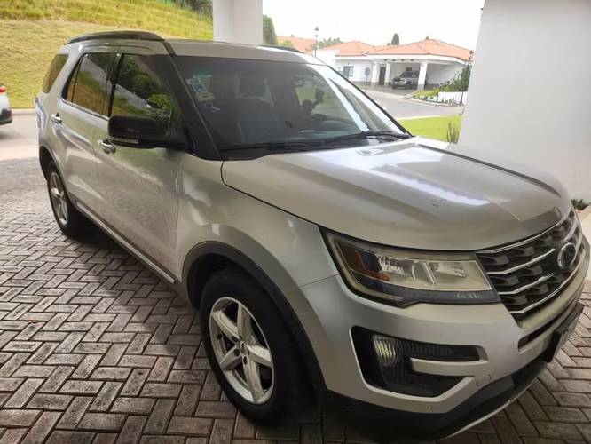 Ford Explorer 2016