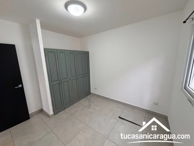 Se renta casa nueva en las colinas managua
