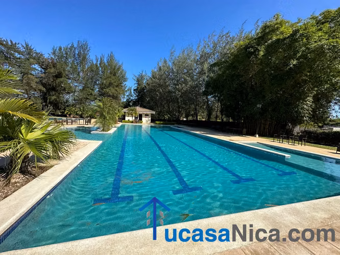 Rento casa amueblada cortijo de la Sierra managua