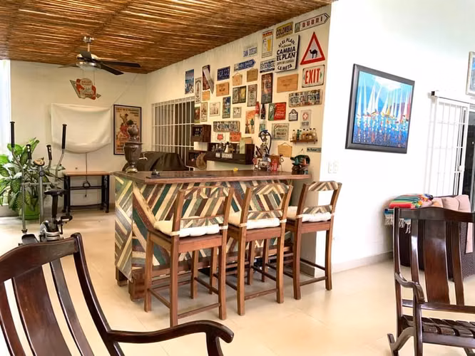 Casa en Venta en Altos de Santo Domingo | 5 Habitaciones | Piscina | US$399,000
