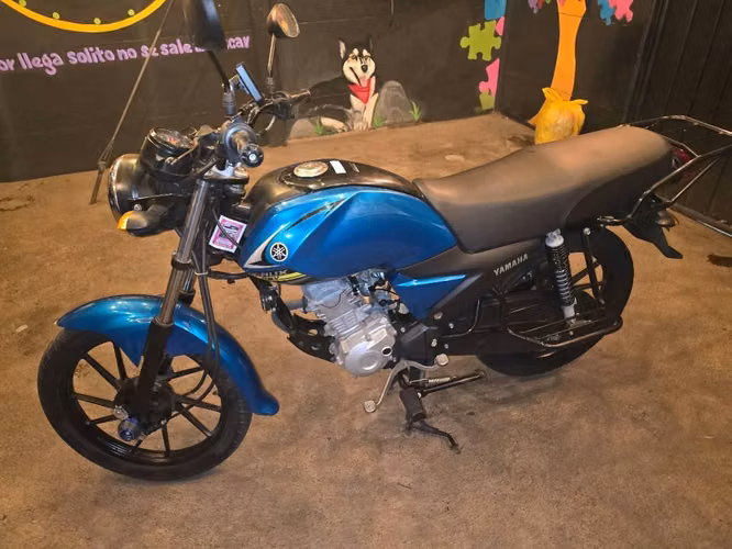 Yamaha Crux Año 2026