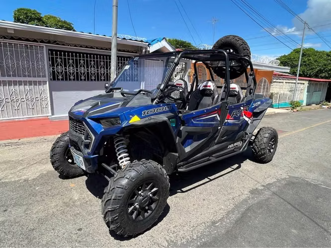 Polaris RzR xP  -  2021