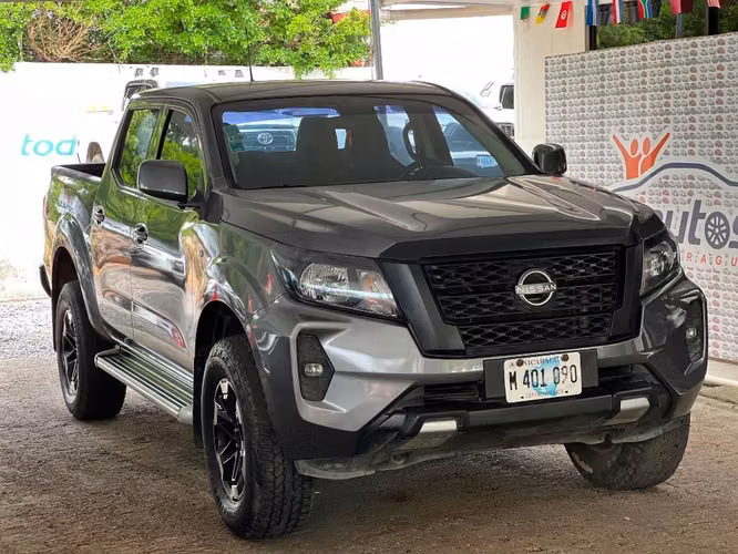 NISSAN NP300 FRONTIER AÑO 2025