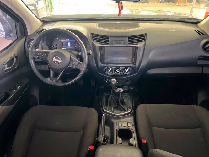 NISSAN NP300 FRONTIER AÑO 2025