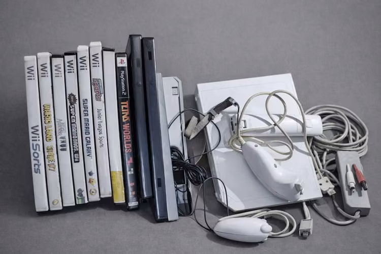 Vendo Nintendo Wii