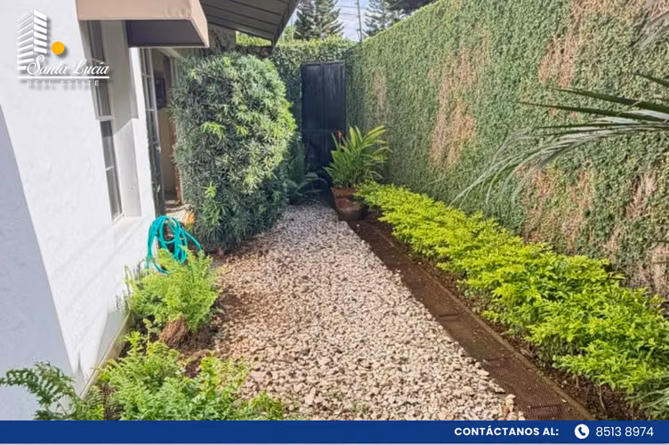 Casa Amueblada de Lujo en Renta en Residencial - LL
