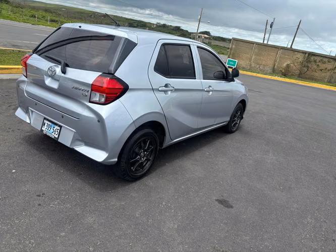 Toyota Agya 2024 - Imagen 3