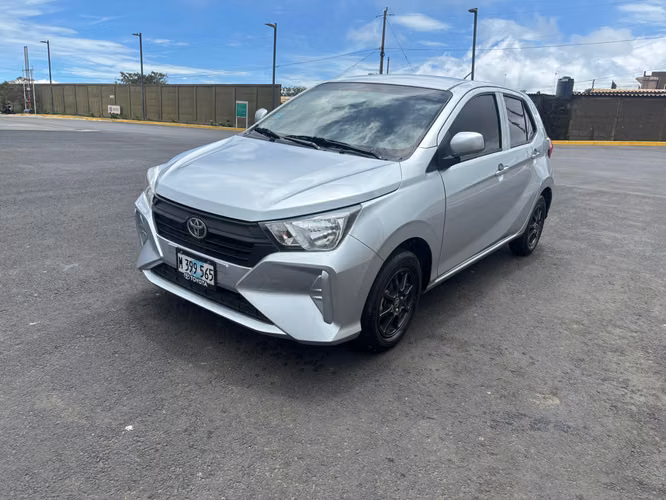 Toyota Agya 2024