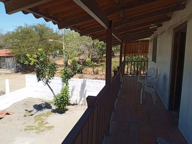 HERMOSA CASA DE PLAYA EN VENTA EN TUPILAPA, CG