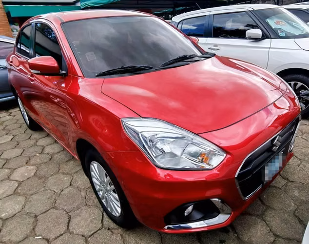 Suzuki Dzire Mecánico año 2025