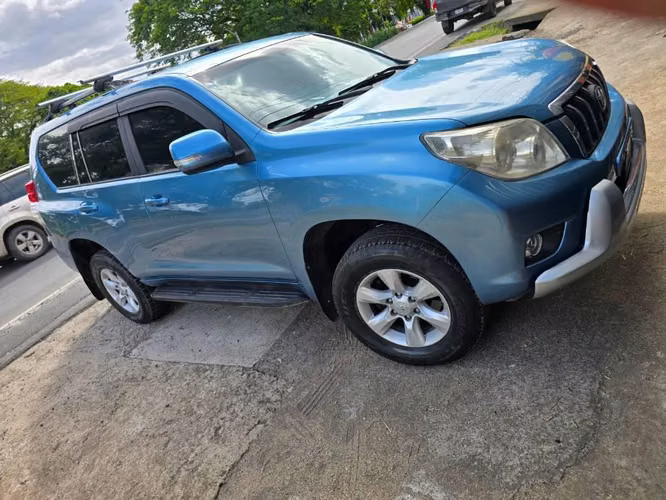 Toyota prado TXL