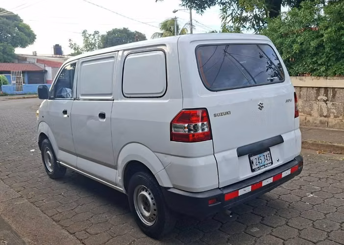 SUZUKI APV 2016