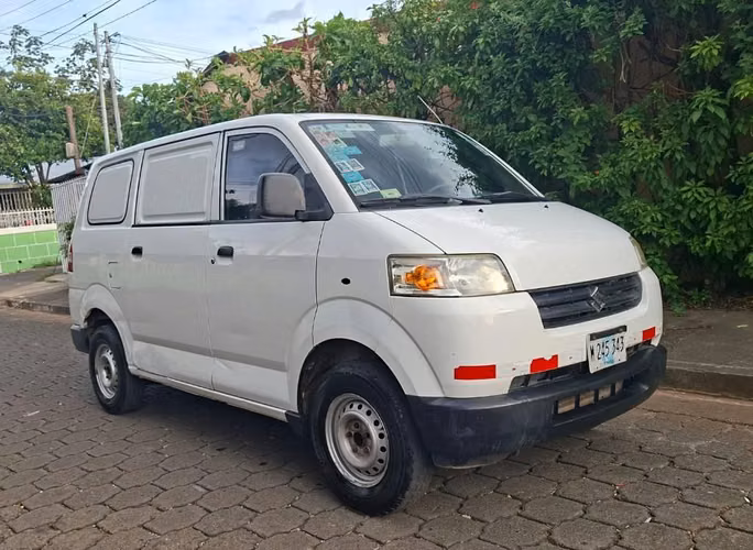 SUZUKI APV 2016 - Imagen 5