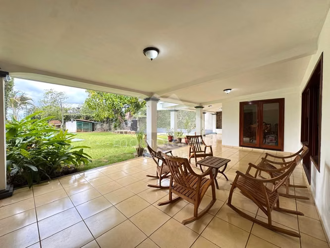 Casa en Venta Santo Domingo, Managua