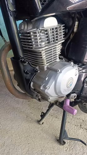 Vendo ybr año 2019 - Imagen 4