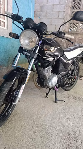 Vendo ybr año 2019 - Imagen 1