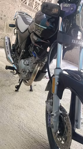 Vendo ybr año 2019 - Imagen 2