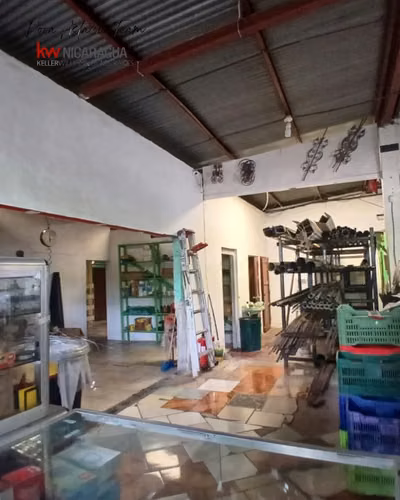 ¡En venta! Propiedad esquinera comercial en zona ferretera, Managua.