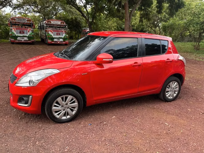 Suzuki Swift 2016