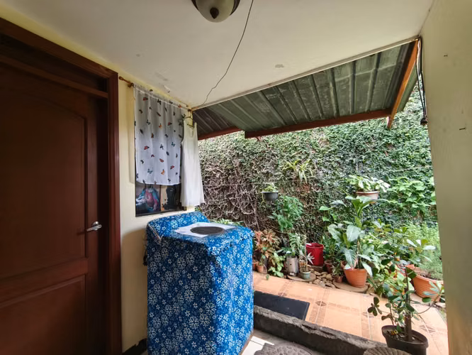 Rento Casa Amueblada en Carretera a Masaya - VZ