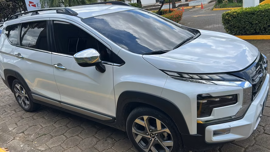 Mitsubishi Xpander Cross 2025