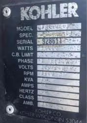Generador Kubota Kohler // 10 KVA - Imagen 6