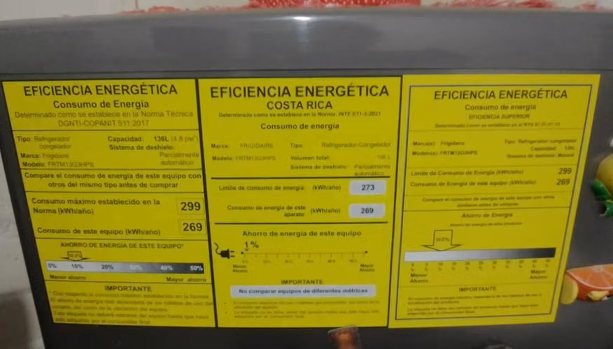 Refrigeradora FRIGIDAIRE