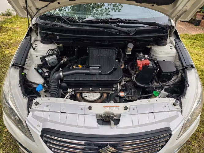 Suzuki Ciaz - Imagen 4