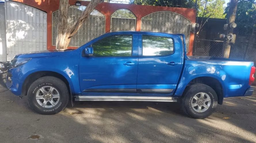 Camioneta Chevrolet Colorado 4x4 - Imagen 2