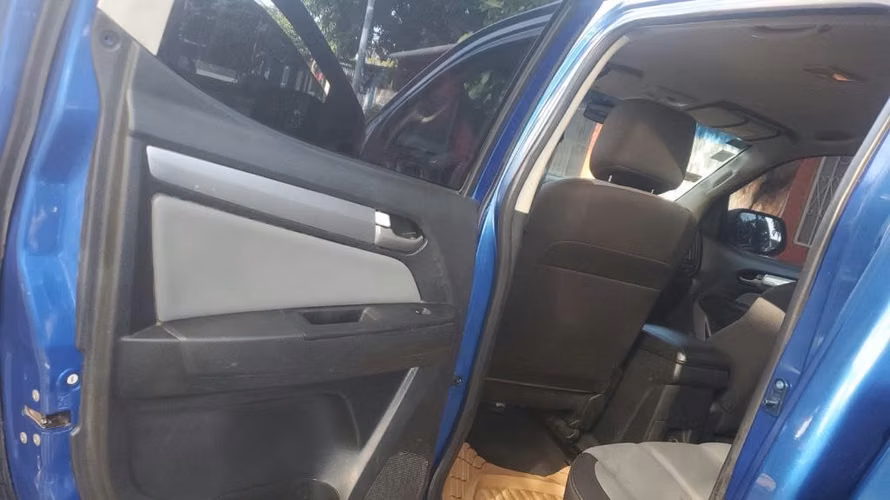 Camioneta Chevrolet Colorado 4x4 - Imagen 6