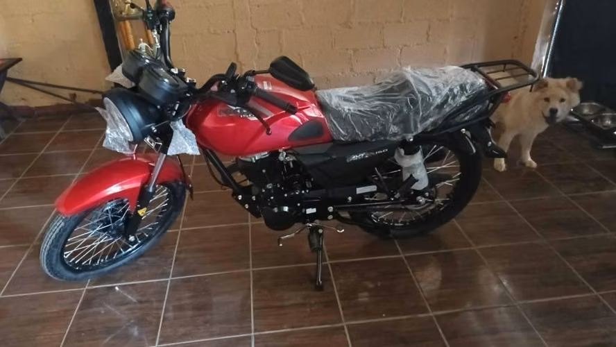 Alquilo moto