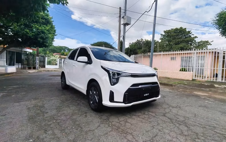 Kia Picanto Mecánico nuevo año 2027