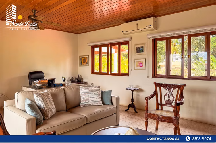Casa de Lujo en Venta en Mirador de Santo Domingo - LL 