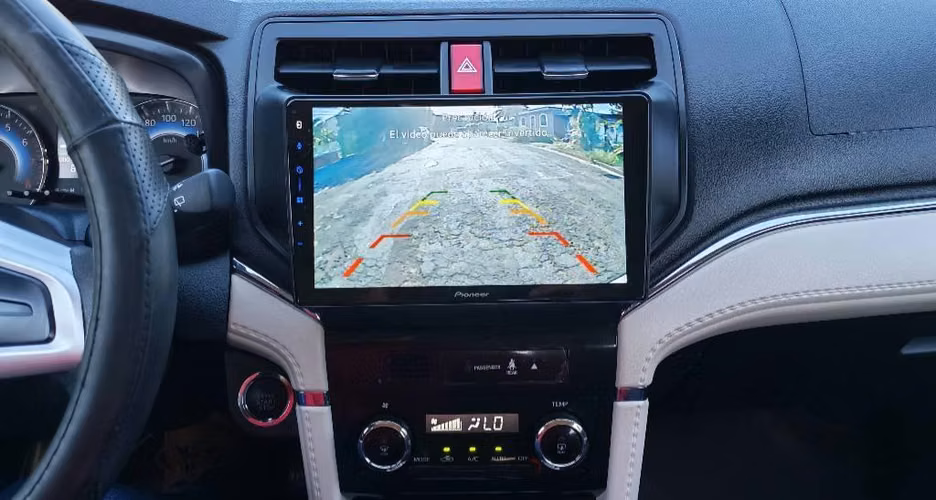 Toyota Rush Automática año 2026 - Imagen 5
