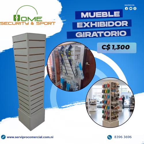 Muebles para Oficina y Negocio